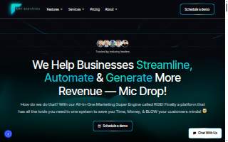 Rise Marketing Group