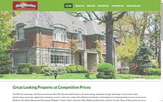 San Marino Landscape and Construction