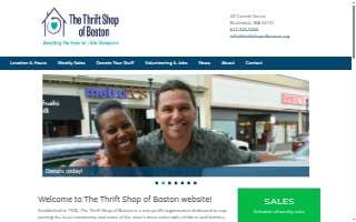 The Thrift Shop of Boston