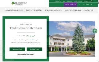 Traditions of Dedham