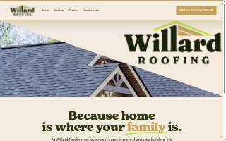 Willard Roofing Company