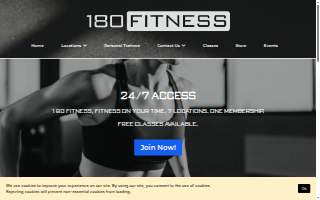 180 Fitness