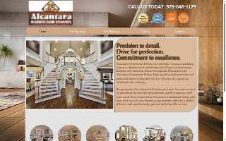 Alcantara Hardwood Floors LLC of Lowell