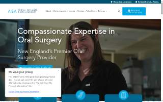 ASA Dental Implants & Oral Surgery of Dracut
