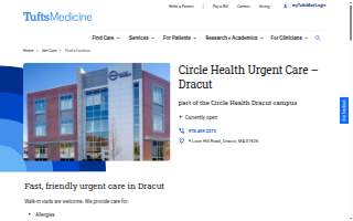 Circle Health Urgent Care – Dracut