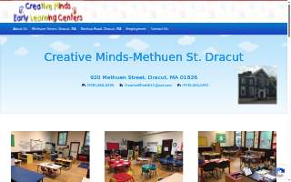 Creative Minds Early Learning Center