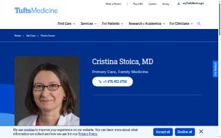 Cristina Stoica, MD