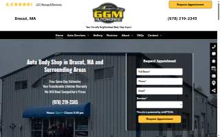 GGM Autoworks, Inc
