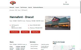 Hannaford