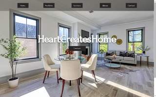 Heart Creates Home of Dracut