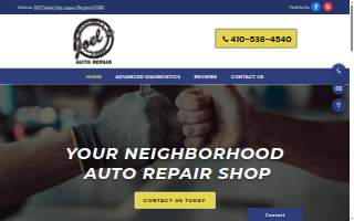 Joel’s Auto Repair and Sales