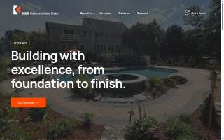 K&B Construction Corp