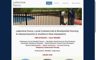 Lakeview Fence Company