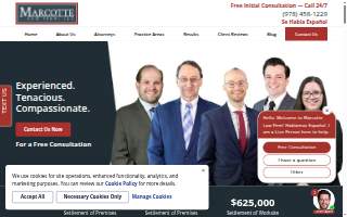 Marcotte Law Firm LLC