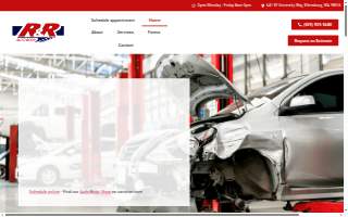 R & R Auto Body