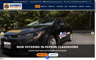 Richways Auto School LLC of Dracut