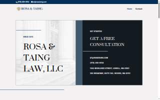 Rosa & Taing Law, LLC