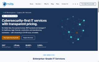 The Rnits Company