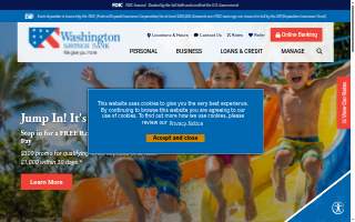 Washington Savings Bank