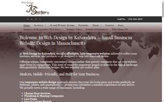 Web Design by KaSondera of Amesbury