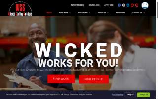 Wicked Staffing Solutions of Dracut