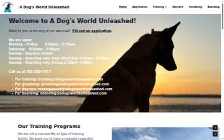 A Dog's World Unleashed