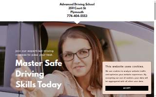 Advanced Driving School of Duxbury