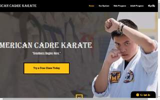 American Cadre Karate of Duxbury
