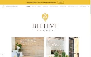 Beehive Beauty