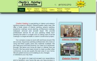 Charlie's Painting Inc.