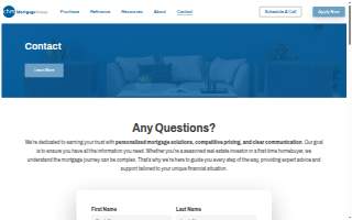 CHM Mortgage Group