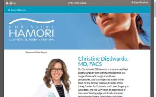 Christine A. DiEdwardo, MD