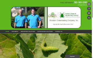 Conleys Home and Garden Pest Control