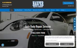 Harper Auto Body