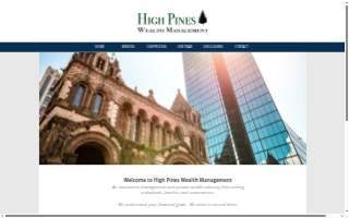 High Pines Wealth Management, LLC