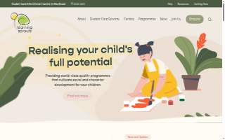 Learning Sprouts Children's Center & Preschool