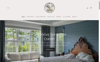 Marshfield Painting And Restoration website