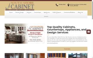 South Shore Cabinet & Appliance Center Inc.
