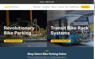 Sportworks Ltd website