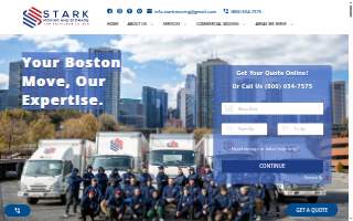 Stark Moving & Storage