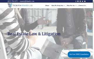Tempus Fugit Law of Duxbury