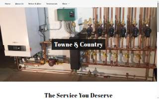 Towne & Country Plumbing & Heating