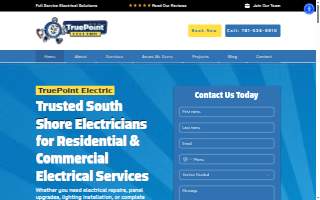 TruePoint Electric of Duxbury