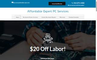 Affordable Expert PC Services of East Longmeadow