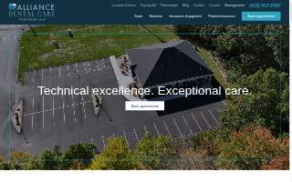 Alliance Dental Care of East Longmeadow: Dr. Vinay Kapoor