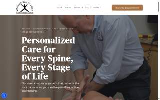 Bazin Chiropractic Office of East Longmeadow