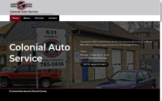 Colonial Auto Service