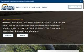 Earth Movers Excavation, Inc.