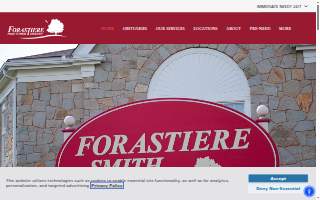 Forastiere Smith Funeral Home & Cremation of East Longmeadow