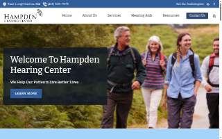 Hampden Hearing Center of East Longmeadow